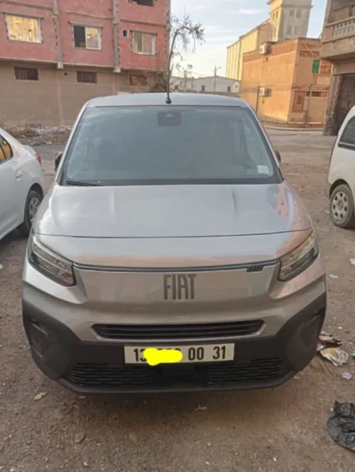 Fiat New doblo 2024 2024