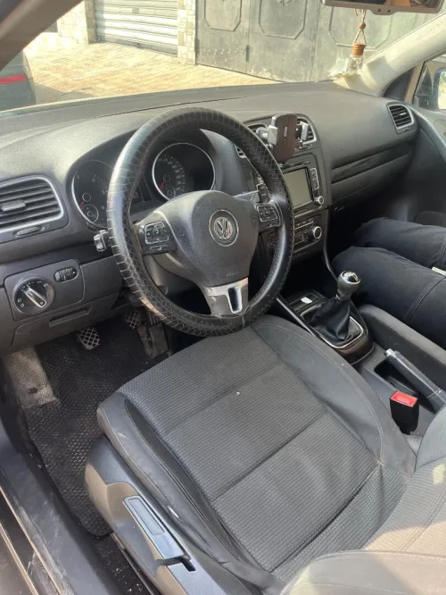 Volkswagen Golf 6 2011 Golf 6