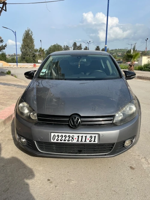 Volkswagen Golf 6 2011 Golf 6