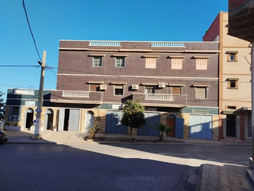 Vente Villa Tlemcen Ghazaouet