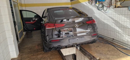 Mercedes GLE 300 2023 AMG