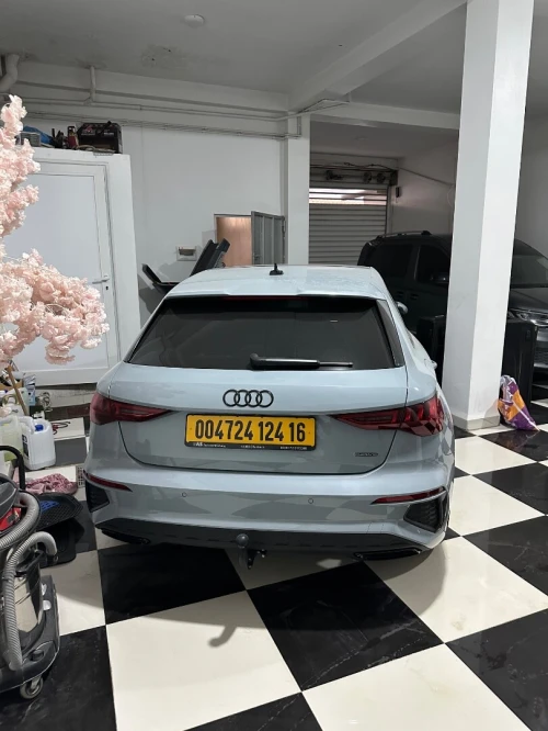 Audi A3 2024 S line