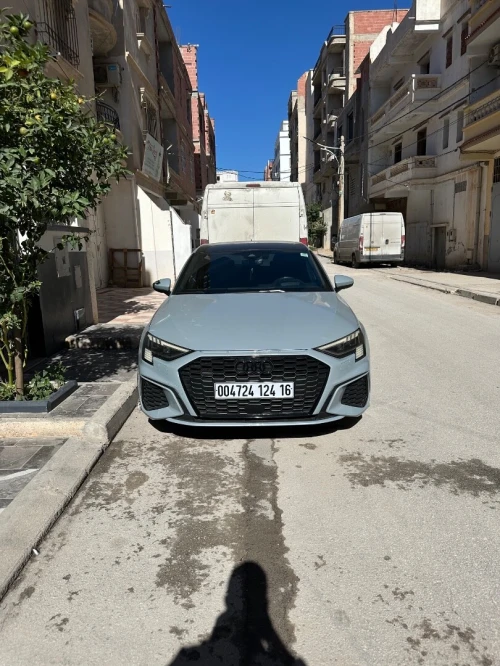 Audi A3 2024 S line