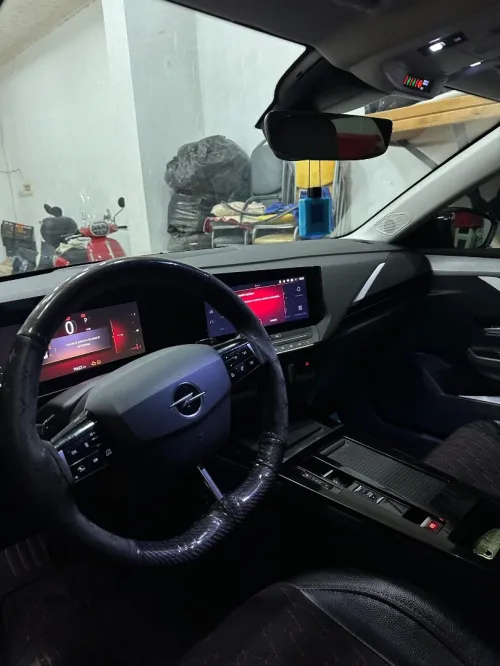 Opel Nouvelle Astra 2023 Elegance
