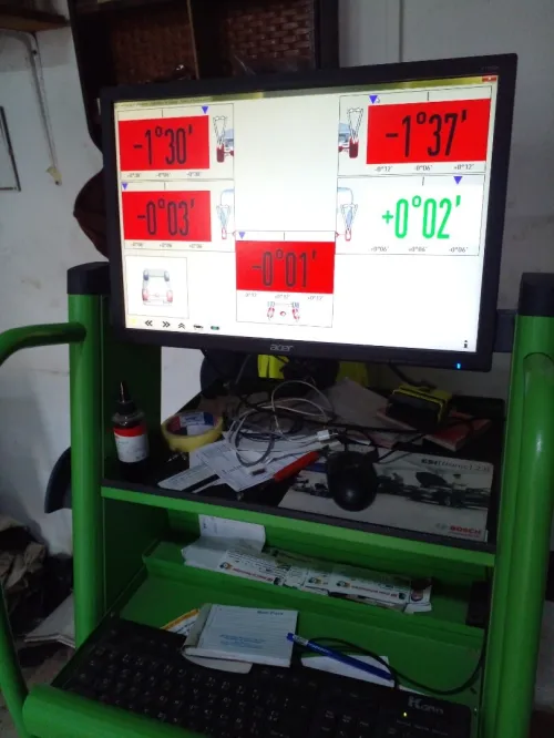 matériels de station controle vulcanisation