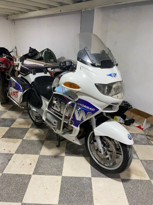 BMW Rt 1150 