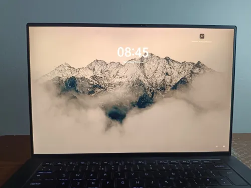 Dell XPS15 