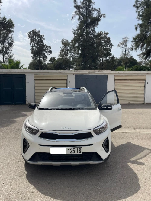 Kia KX1 2025 Black roof toit ouvrant