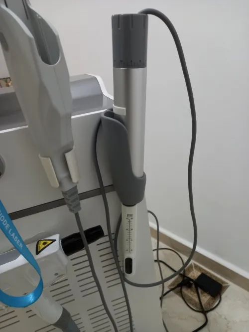 Appareil esthétique Laser épilation + Lifting Hifu + Hifu vagina