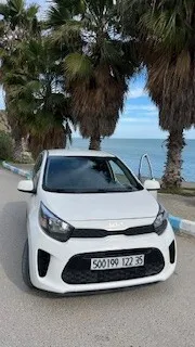 Kia Picanto 2022 Motion