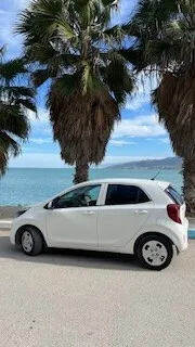 Kia Picanto 2022 Motion