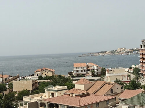 Vente Appartement Duplex Alger Bordj el bahri