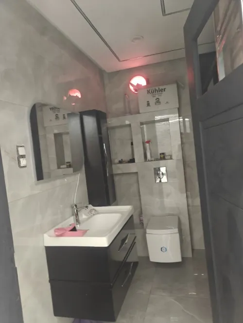 Vente Appartement F4 Alger Bordj el bahri