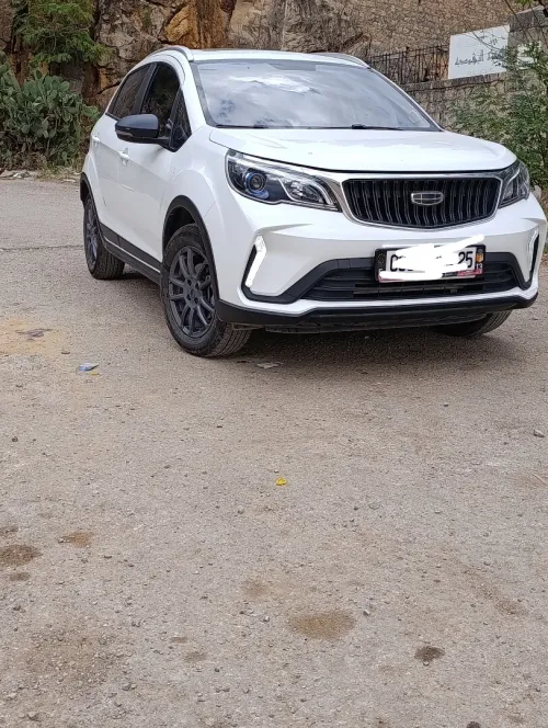 Geely GX3 PRO  2024 Drive
