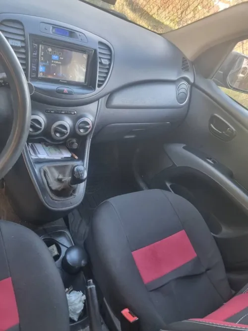 Hyundai i10 2012 GLS