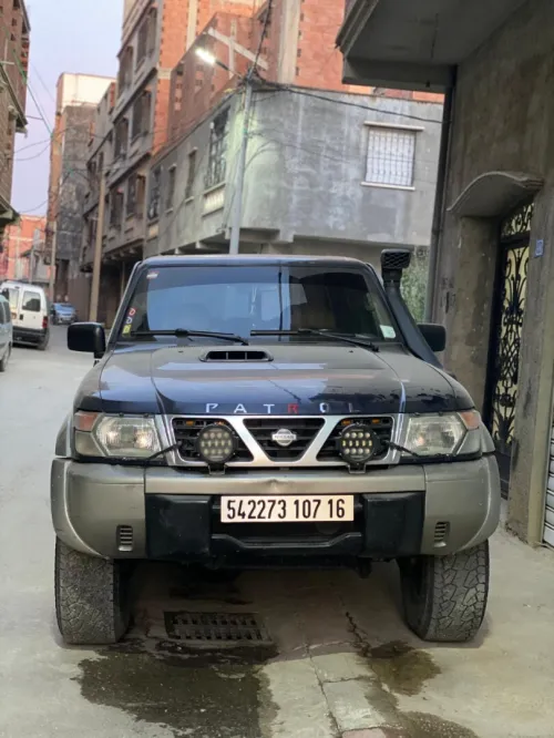 Nissan Patrol Long 2007 Patrol Long