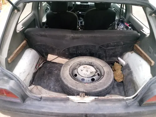 Renault Clio 1 1994 Clio 1