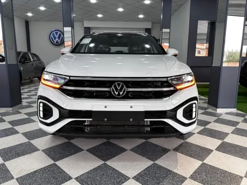 Volkswagen T-Roc 2024 R-Line 