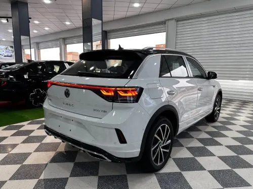 Volkswagen T-Roc 2024 R-Line 