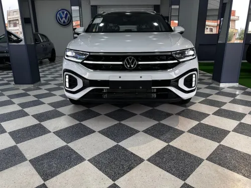 Volkswagen T-Roc 2024 R-Line 