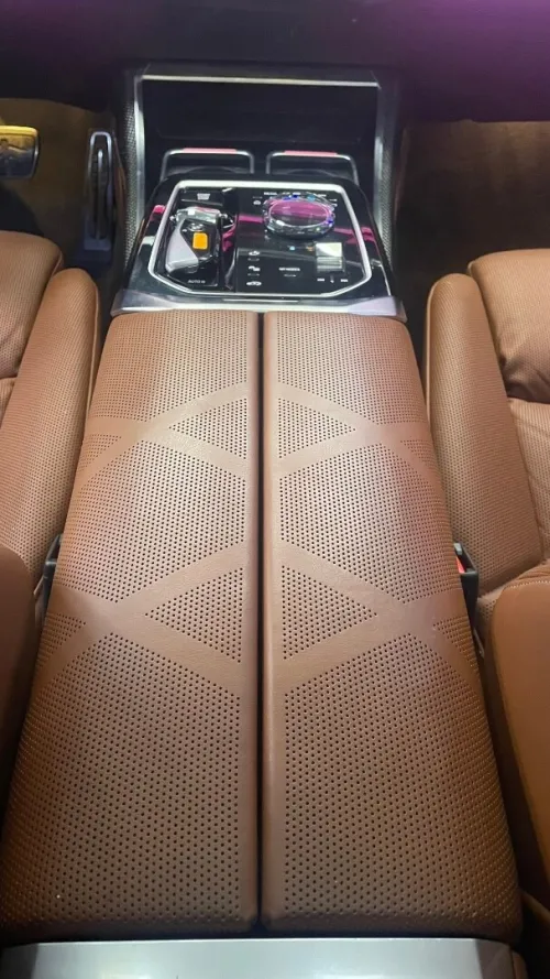 BMW 740d Xdrive 2025 Maybach