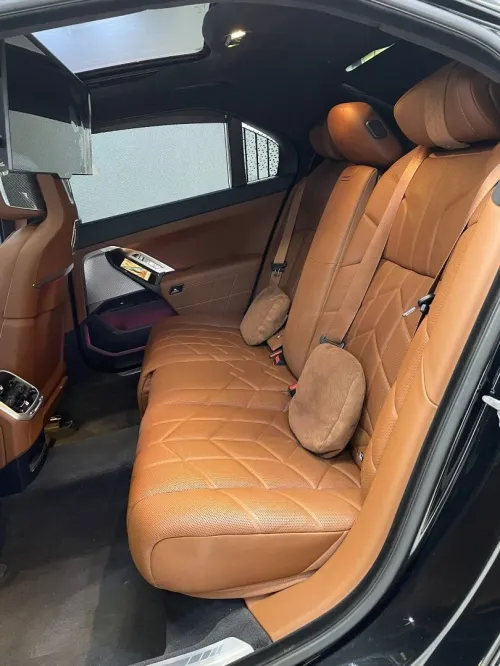 BMW 740d Xdrive 2025 Maybach