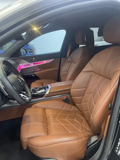 BMW 740d Xdrive 2025 Maybach