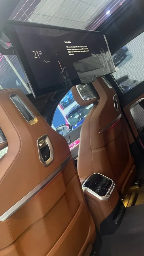 BMW 740d Xdrive 2025 Maybach
