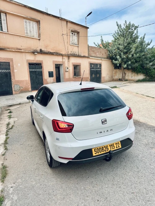 Seat Ibiza 2015 Fully