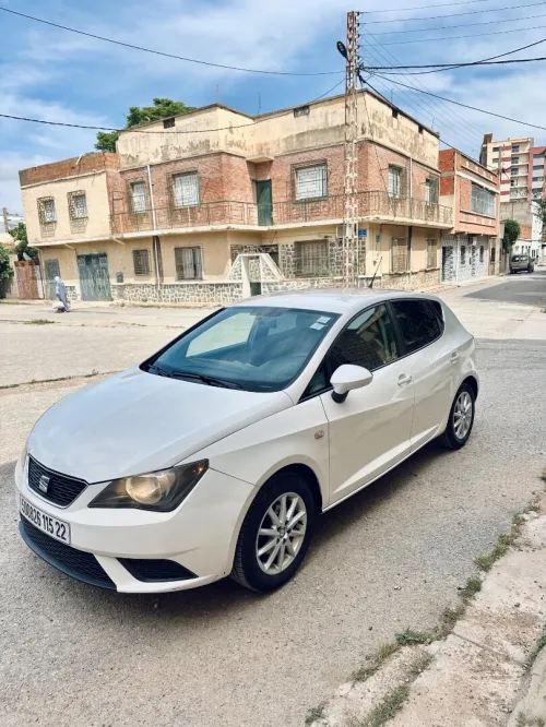 Seat Ibiza 2015 Fully