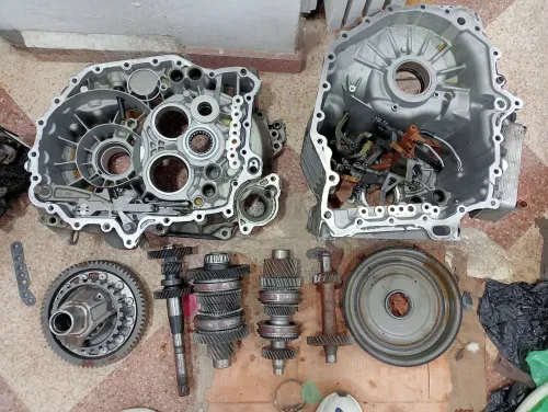  Boite  automatique DSG