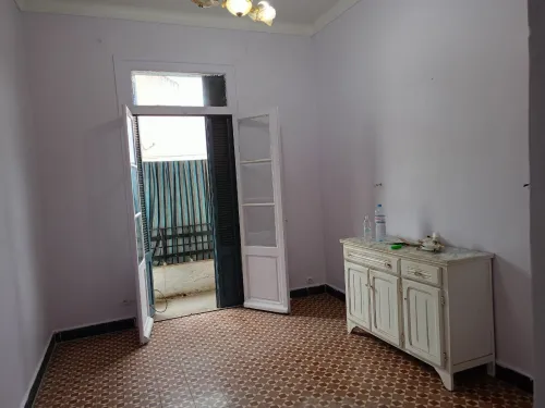 Vente Appartement F3 Alger Bab el oued