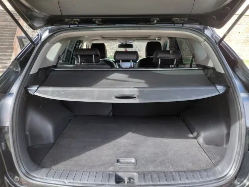 Hyundai Tucson 2018 Tucson