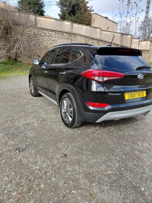 Hyundai Tucson 2018 Tucson