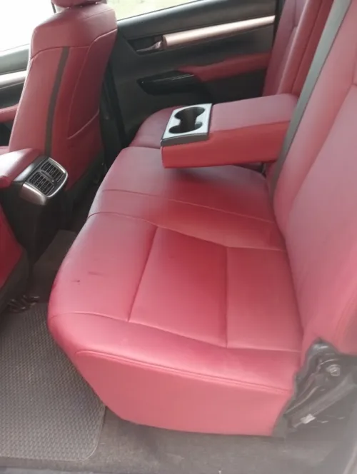 Toyota Hilux 2022 LEGEND DC 4x4 Pack Luxe