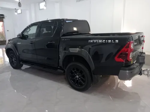 Toyota Hilux 2021 LEGEND DC 4x4 Pack Luxe