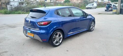 Renault Clio 4 2018 GT Line +