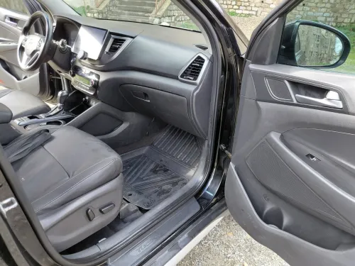 Hyundai Tucson 2018 Tucson