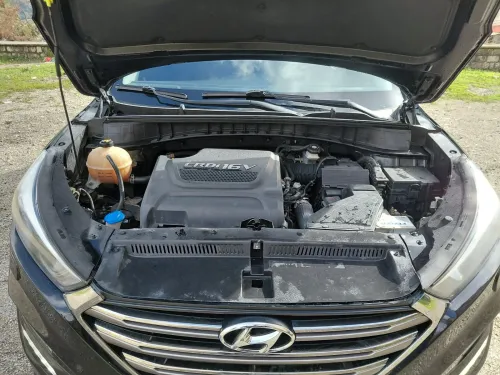 Hyundai Tucson 2018 Tucson