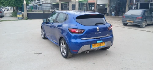 Renault Clio 4 2018 GT Line +