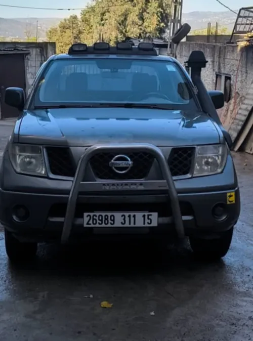 Nissan Navara 2011 Elegance 4x4