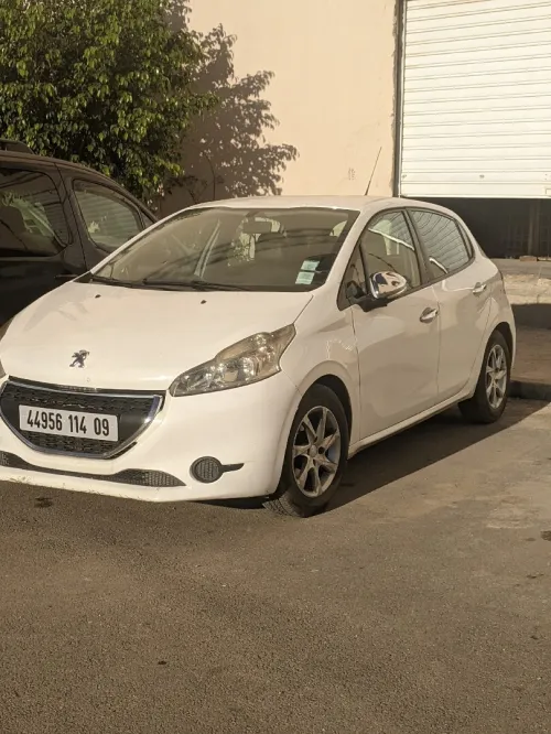 Peugeot 208 2014 Access