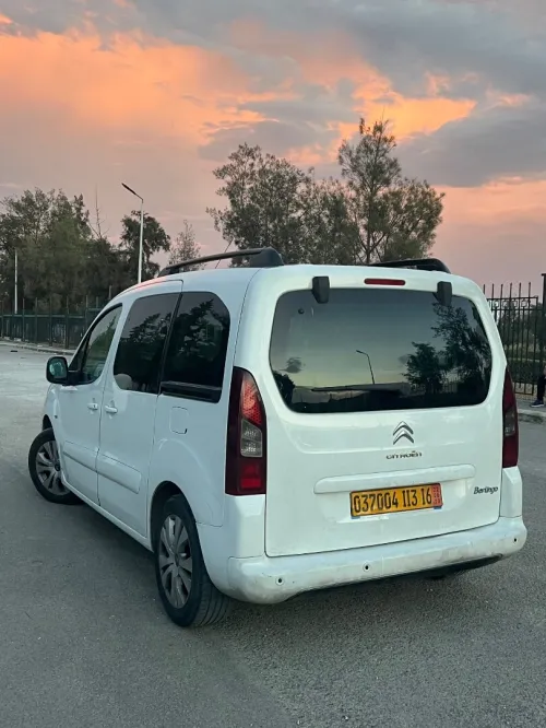 Citroen Berlingo 2013 Berlingo