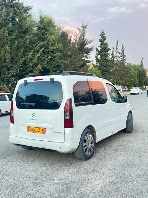 Citroen Berlingo 2013 Berlingo