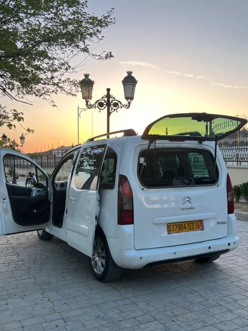 Citroen Berlingo 2013 Berlingo