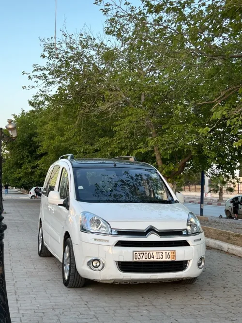 Citroen Berlingo 2013 Berlingo