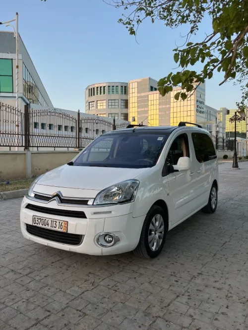 Citroen Berlingo 2013 Berlingo