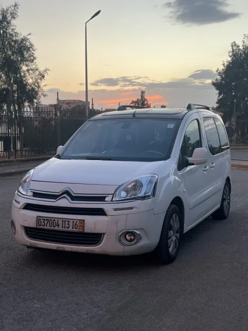 Citroen Berlingo 2013 Berlingo