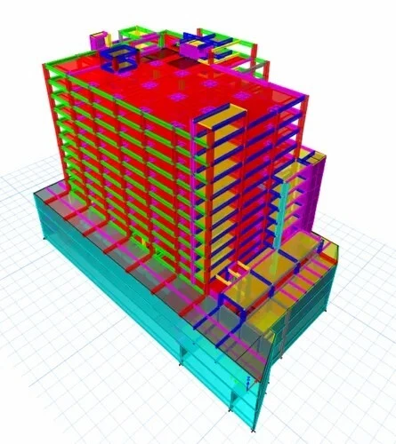 formation robot structural