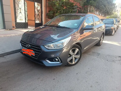 Hyundai Accent 2019 Accent